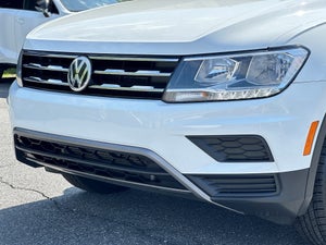 2020 Volkswagen Tiguan 2.0T S