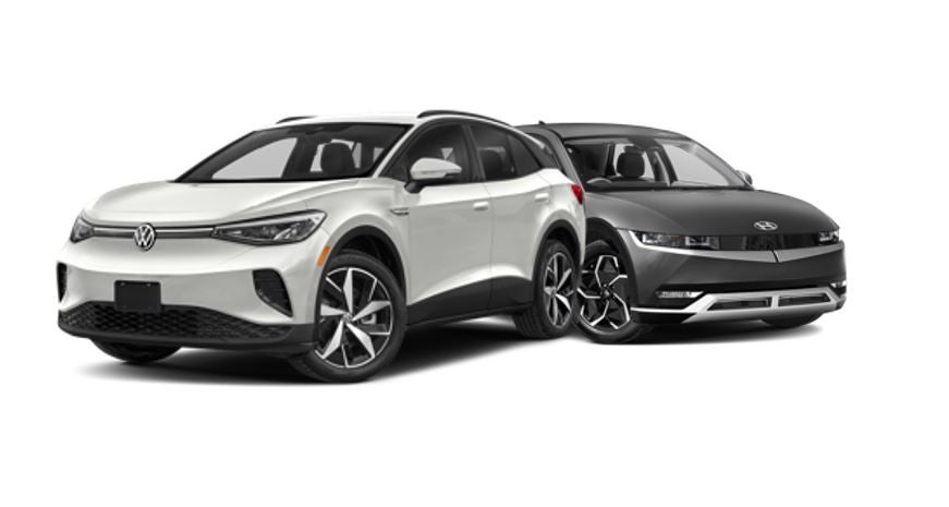 2023 VW ID.4 vs. 2023 Hyundai IONIQ 5 Silver Spring, MD